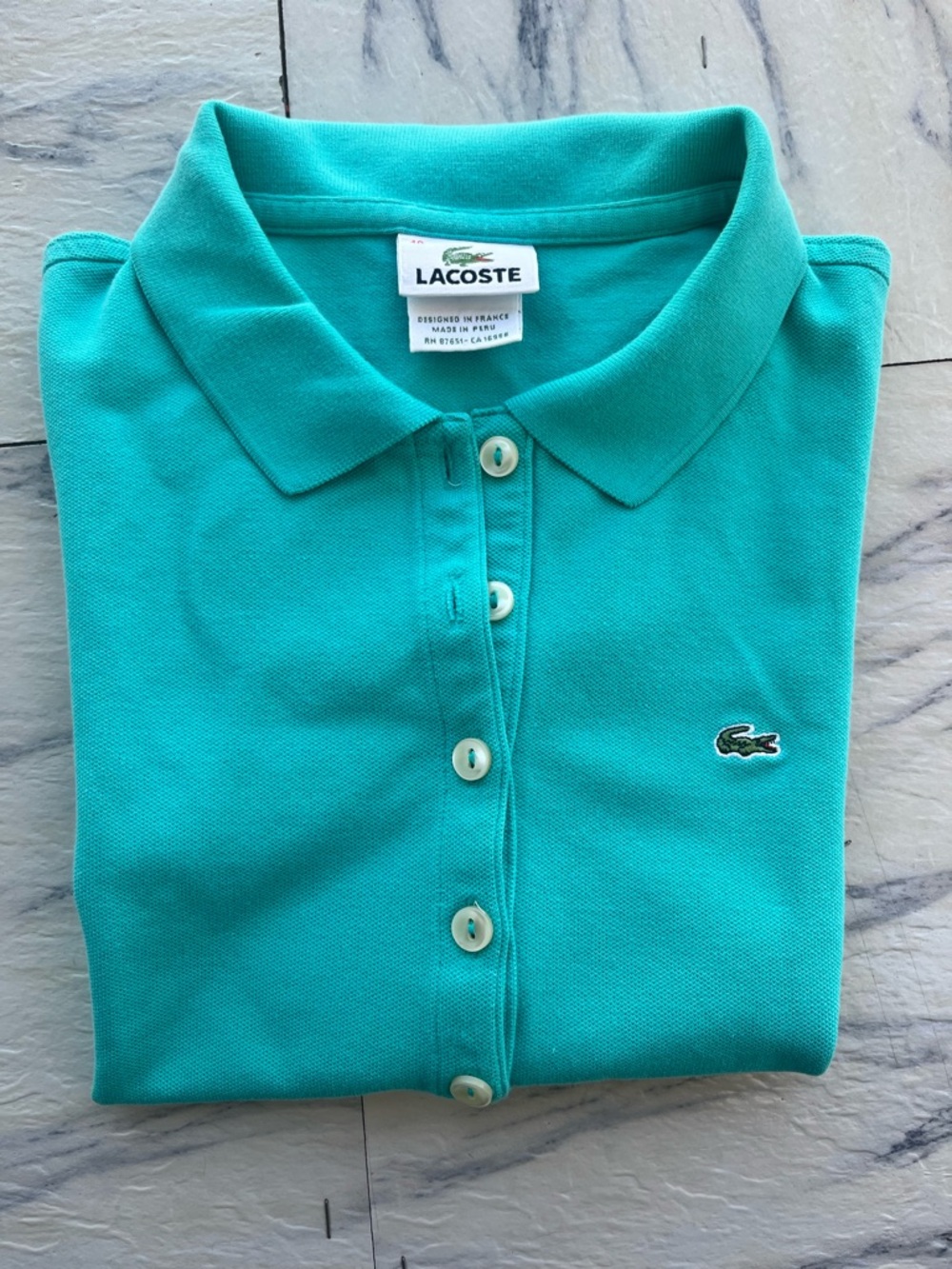 Lacoste polo